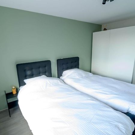מידלקרק Premium Holidays - New Modern Apartment Oostkant With Seaview At Westende מראה חיצוני תמונה