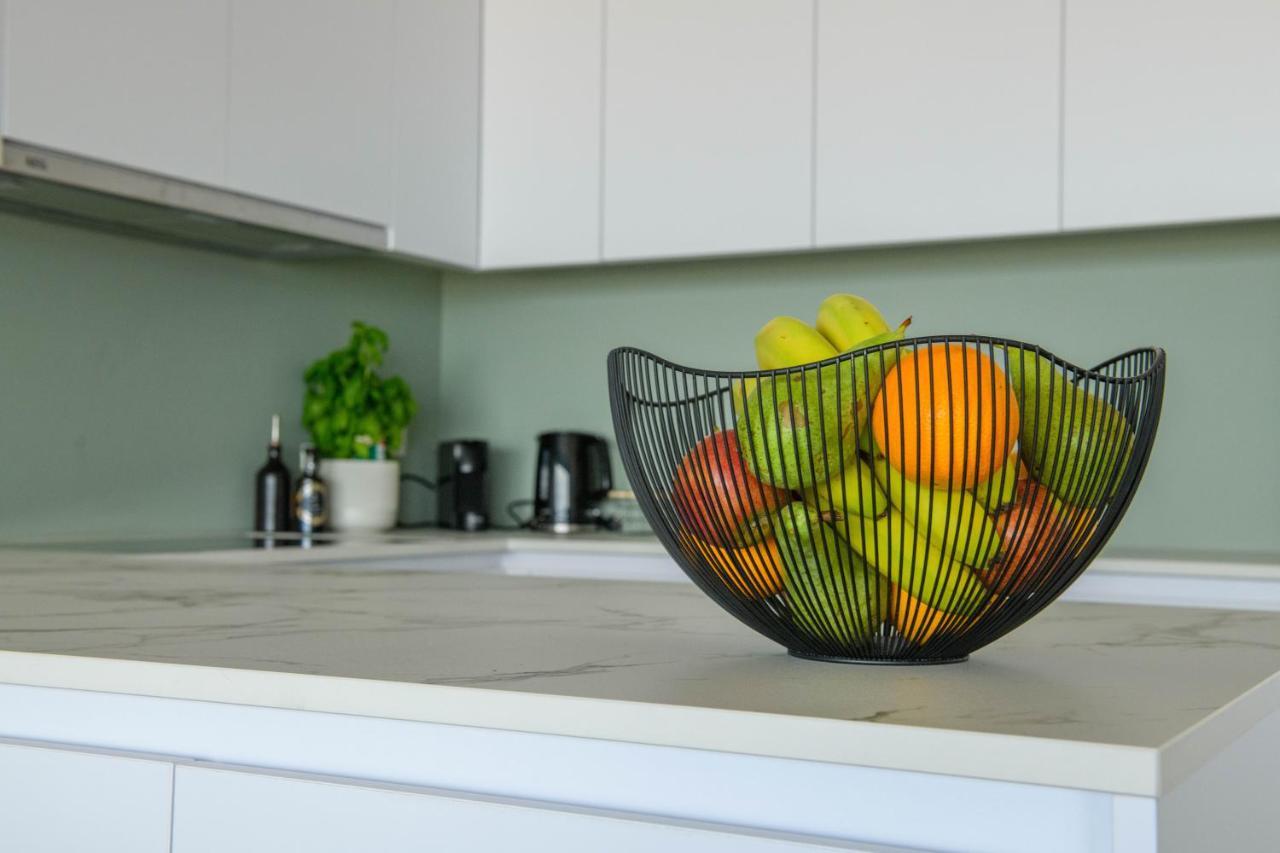 מידלקרק Premium Holidays - New Modern Apartment Oostkant With Seaview At Westende מראה חיצוני תמונה