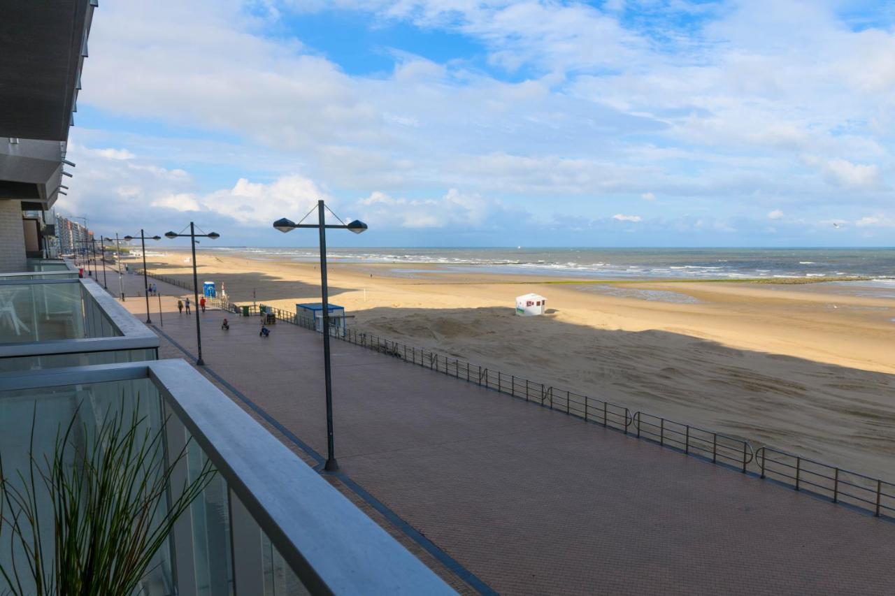 מידלקרק Premium Holidays - New Modern Apartment Oostkant With Seaview At Westende מראה חיצוני תמונה