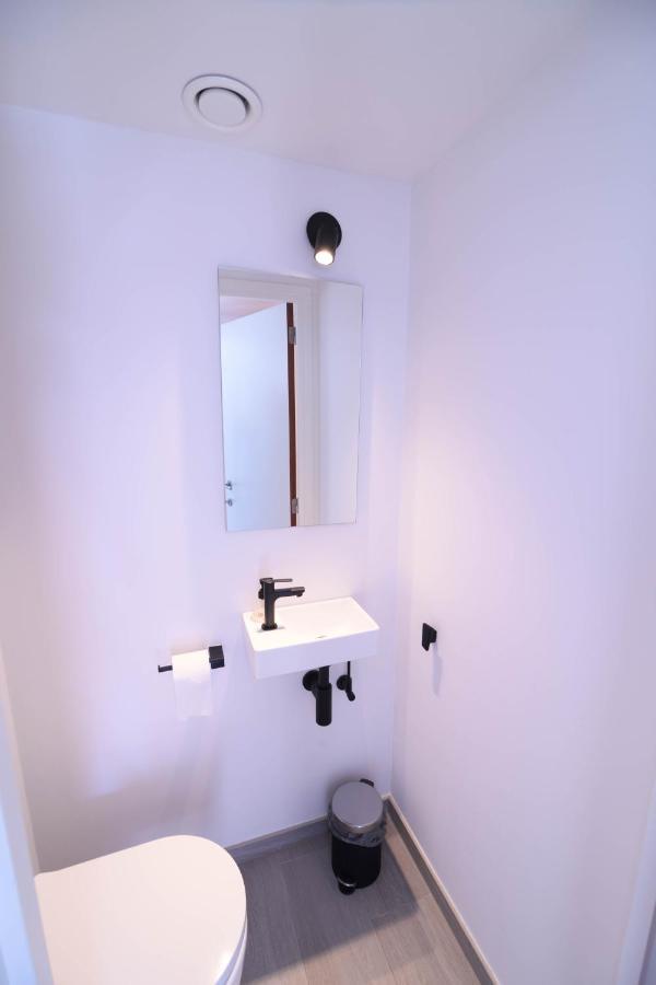 מידלקרק Premium Holidays - New Modern Apartment Oostkant With Seaview At Westende מראה חיצוני תמונה